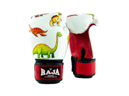 Dětské boxerské rukavice RAJA Fancy Dinosaurus