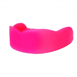 Chránič na zuby gelový Octagon pink