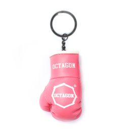 Přívěsek Octagon Boxerská rukavice pink