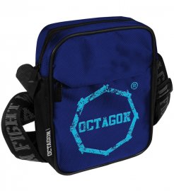 Taška přes rameno Octagon Smash blue