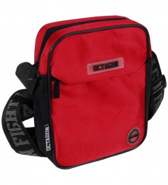 Taška přes rameno Octagon Regular Logo Red