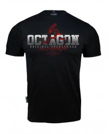 Triko Octagon Mixed Martial Arts 2 black
